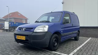 Peugeot Partner 170C 1.6 HDI
