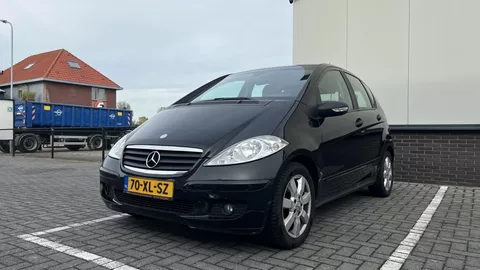 Mercedes-Benz A-Klasse 150 Classic