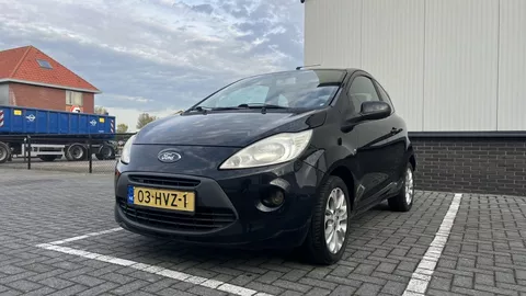Ford Ka 1.2 Titanium