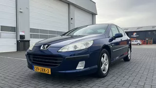 Peugeot 407 1.8-16V Premium
