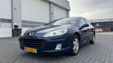 Peugeot 407 1.8-16V Premium
