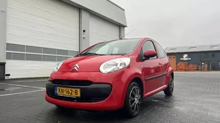 Citro&euml;n C1 1.0-12V S&eacute;duction