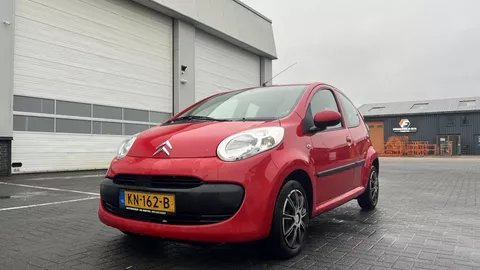 Citro&euml;n C1 1.0-12V S&eacute;duction