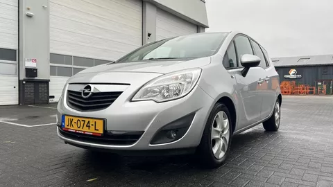 Opel Meriva 1.4 Turbo Cosmo