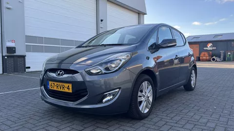 Hyundai ix20 1.4i i-Vision