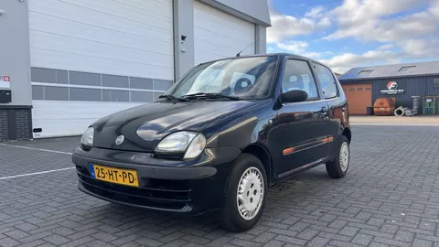 Fiat Seicento 1.1 S