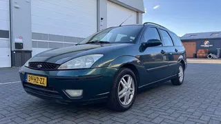 Ford Focus Wagon 1.6-16V Trend
