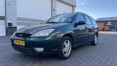 Ford Focus Wagon 1.6-16V Trend