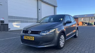 Volkswagen Polo 1.2 TSI BlM. Edition
