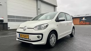 Volkswagen up! 1.0 move up! BlueM.
