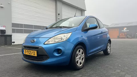 Ford Ka (Nieuwe koppeling) 1.2 Trend