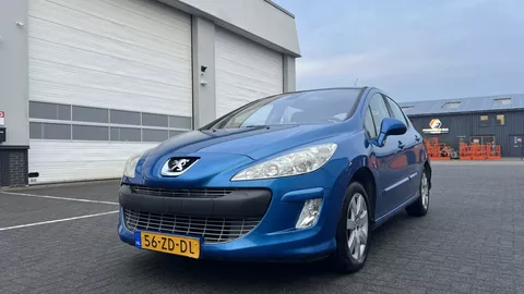 Peugeot 308 1.6 VTi XS