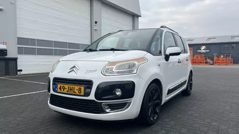 Citro&euml;n C3 Picasso 1.6 VTi Exclusive