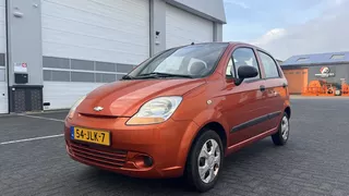 Chevrolet Matiz 0.8 Style