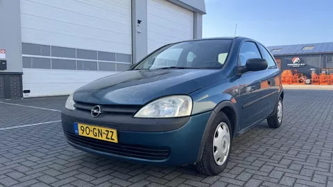 Opel Corsa 1.2-16V