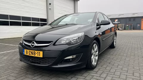 Opel Astra 1.4 Turbo Blitz