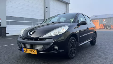 Peugeot 206 + 1.4 XS
