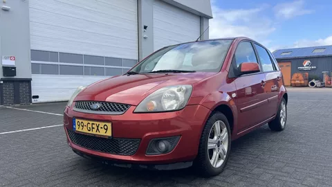 Ford Fiesta 1.6-16V Futura XL