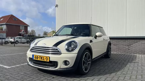 MINI One Mini 1.6 Red Hot