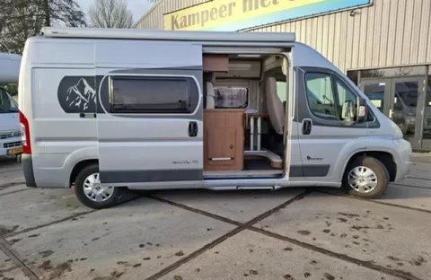 Fiat Benimar BENIVAN 110 Standaard