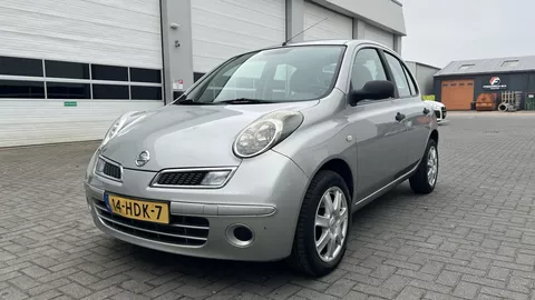 Nissan Micra 1.2 Mix