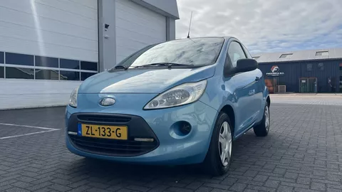Ford Ka 1.2 Trend