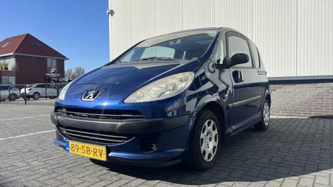 Peugeot 1007 1.4 Urban