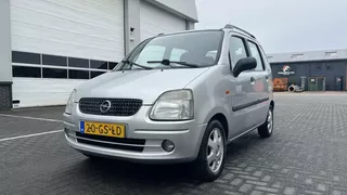 Opel Agila 1.2-16V Elegance