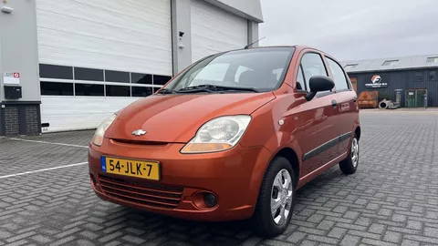 Chevrolet Matiz 0.8 Style