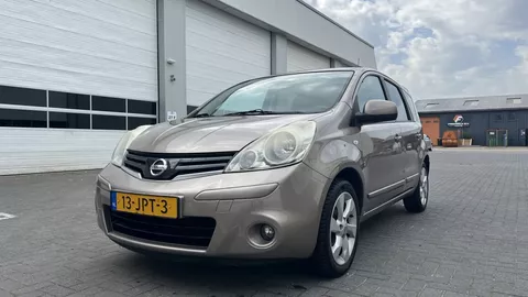 Nissan Note 1.4 Acenta