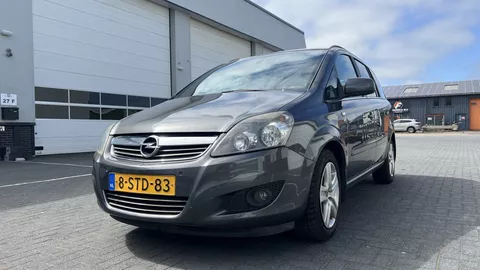 Opel Zafira 1.6 111 y. Ed.