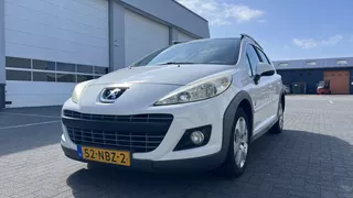 Peugeot 207 SW Outdoor 1.6 VTi