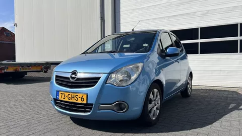 Opel Agila 1.2 Enjoy