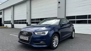 Audi A3 attraction