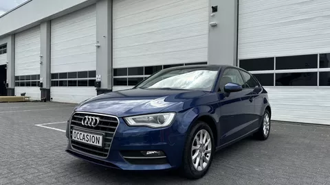 Audi A3 attraction