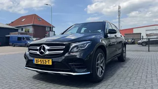 Mercedes-Benz GLC 250 4MATIC