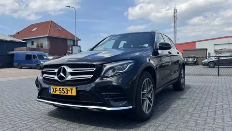 Mercedes-Benz GLC 250 4MATIC