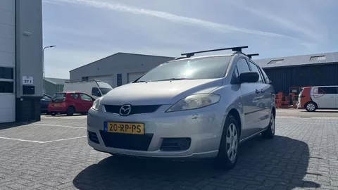 Mazda 5 1.8 Touring
