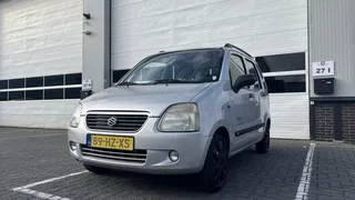 Suzuki Wagon R+ 1.3 Season