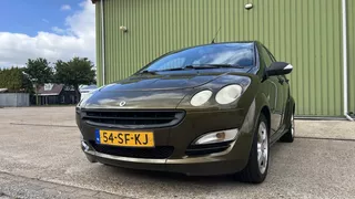 smart Forfour 1.1 pulse