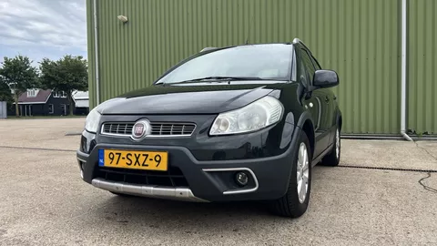 Fiat Sedici 1.6-16V Emotion