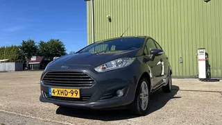 Ford Fiesta 1.0 EcoB. Titanium
