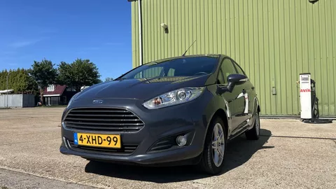 Ford Fiesta 1.0 EcoB. Titanium