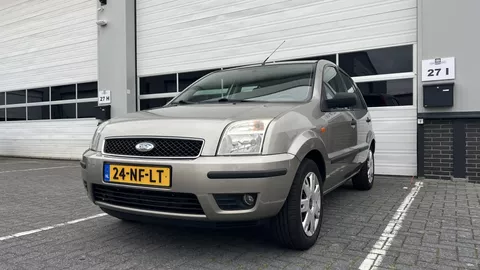 Ford Fusion 1.4-16V Luxury