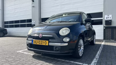 Fiat 500 1.4-16V Pop