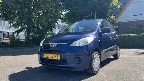 Hyundai i10 1.1 Dynamic