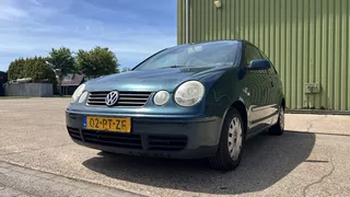 Volkswagen Polo 1.4-16V Athene
