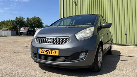 Kia Venga 1.4 CVVT Seven