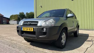 Hyundai Tucson 2.0i Style