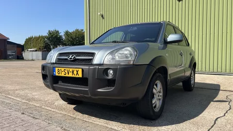 Hyundai Tucson 2.0i Style